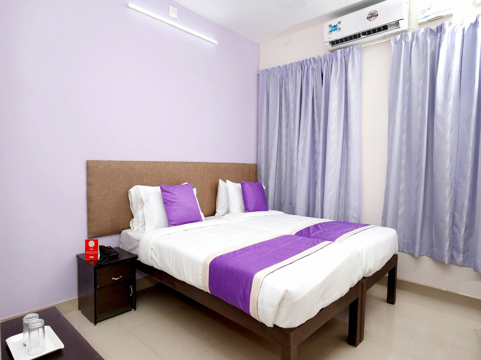 Oyo 9797 Hotel Vbee Plaza Thiruvananthapuram Exterior foto