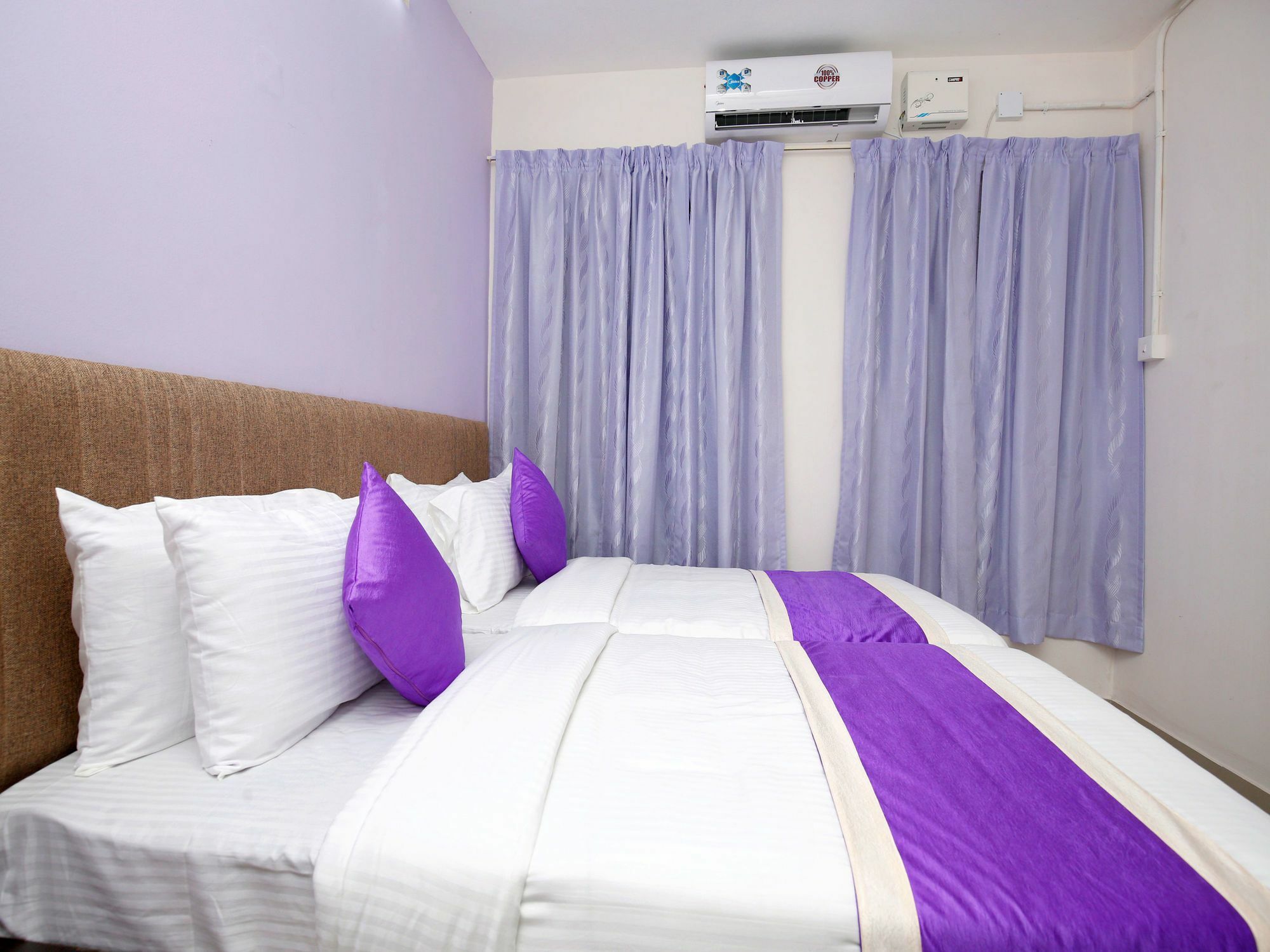 Oyo 9797 Hotel Vbee Plaza Thiruvananthapuram Exterior foto