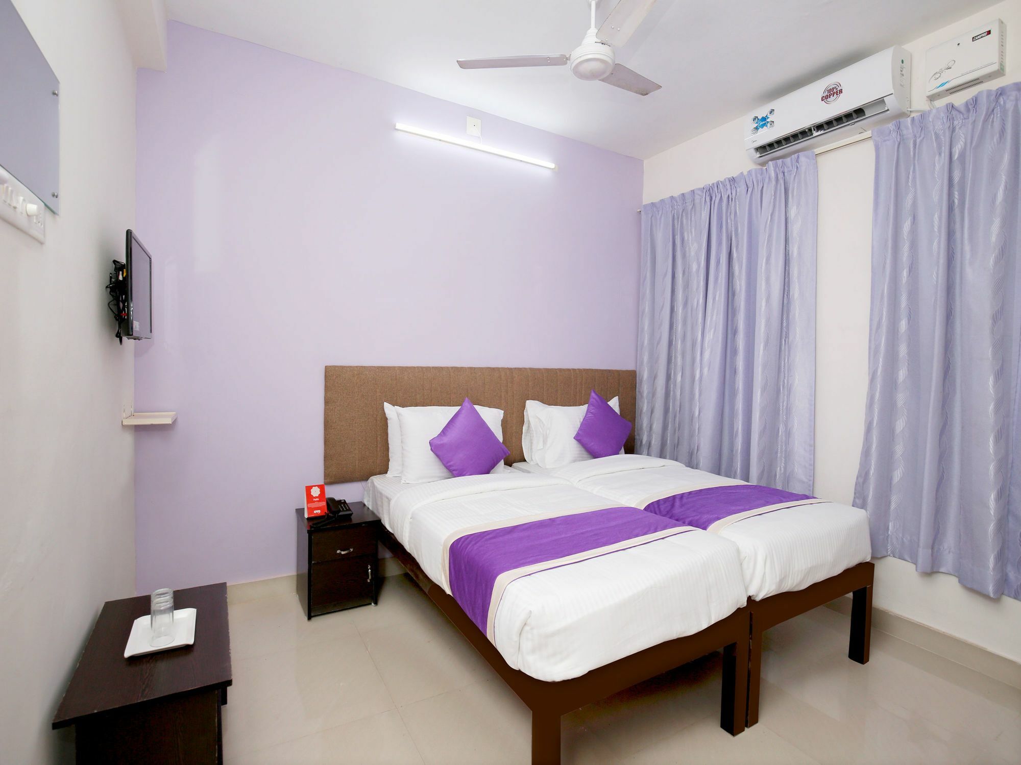Oyo 9797 Hotel Vbee Plaza Thiruvananthapuram Exterior foto